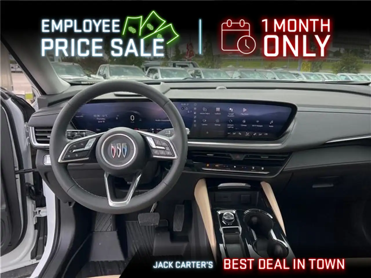 Buick Envision снимка Buick Envision