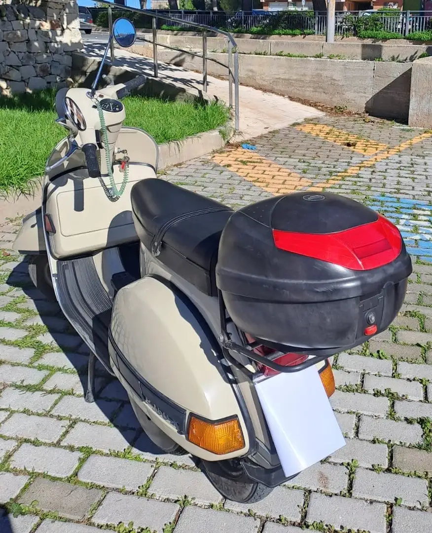 Vespa PX 150 Epoca Beige - 1
