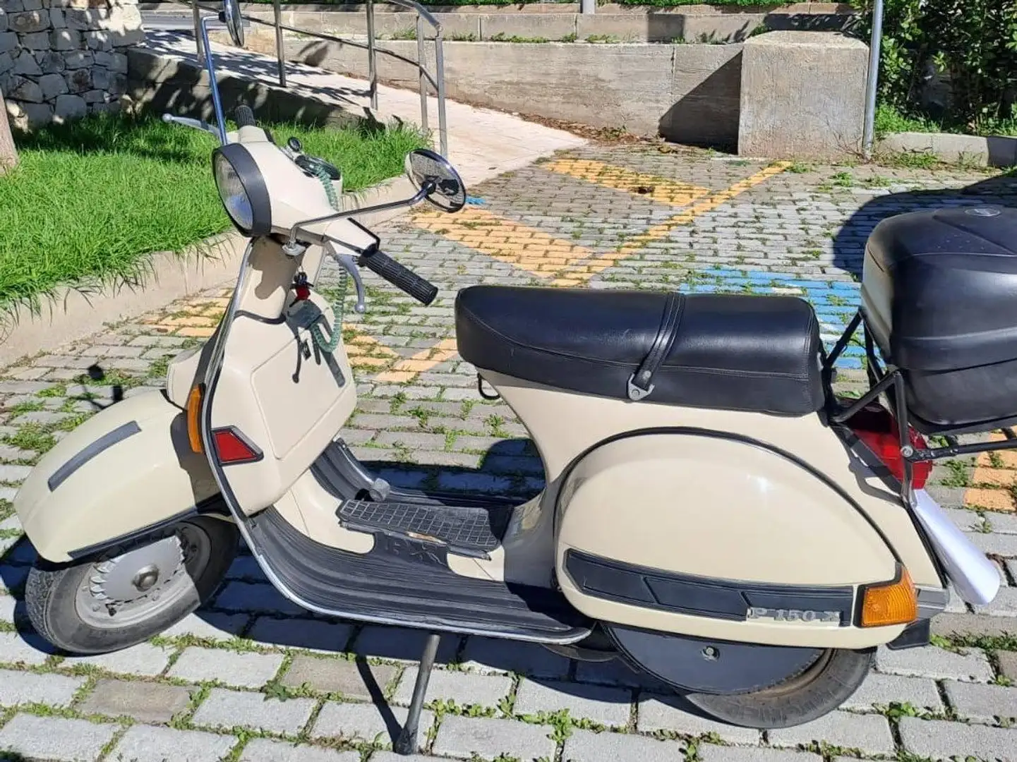 Vespa PX 150 Epoca Beige - 2