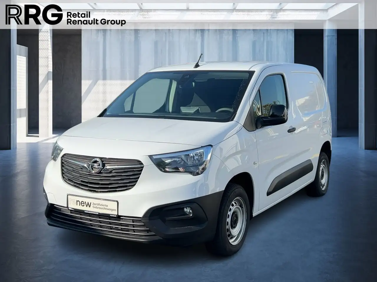 Opel Combo KLIMA ABS Fahrerairbag Beifahrerairbag ESP — photo 1 of 25