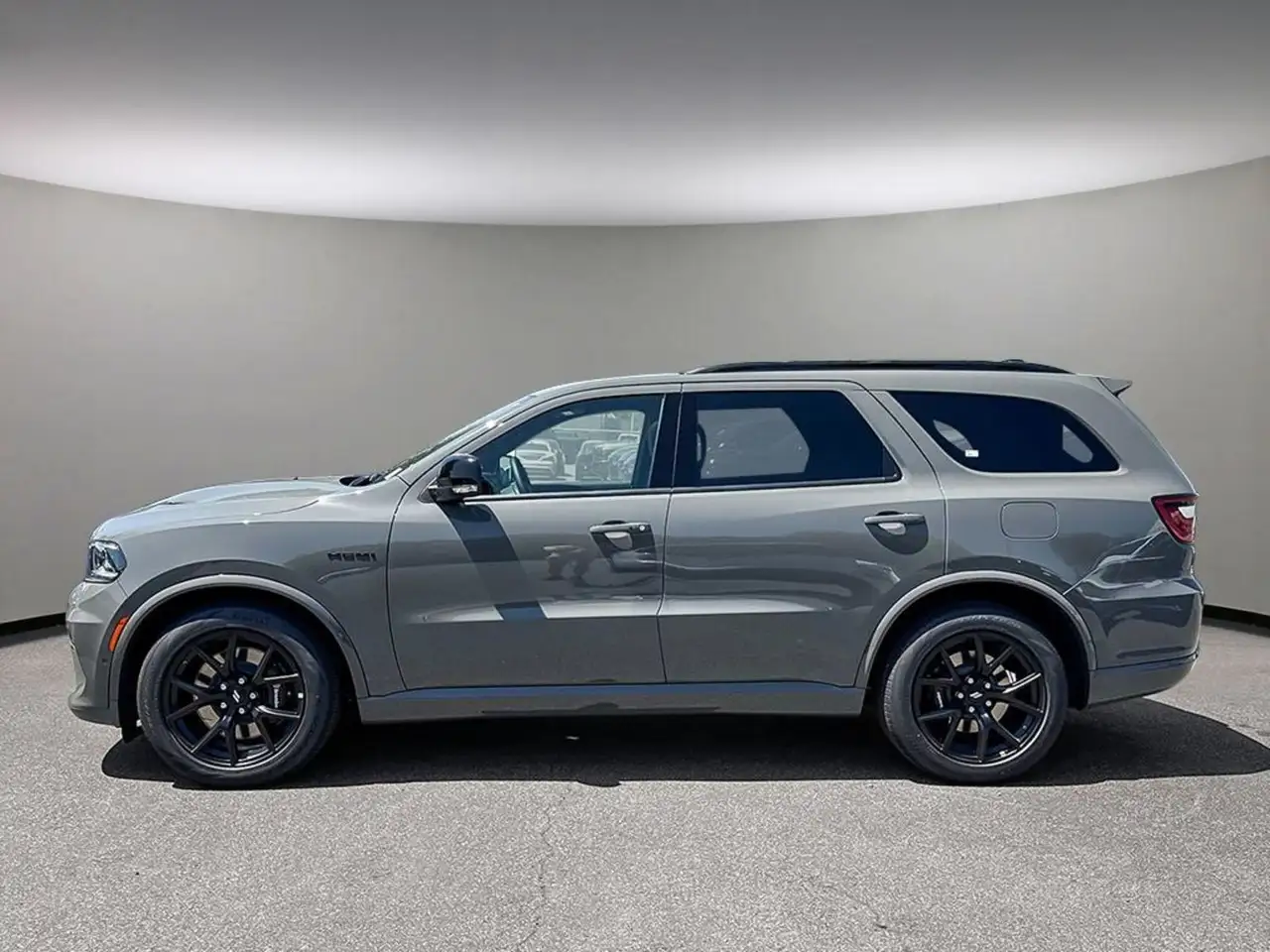 Dodge Durango fotografie Dodge Durango