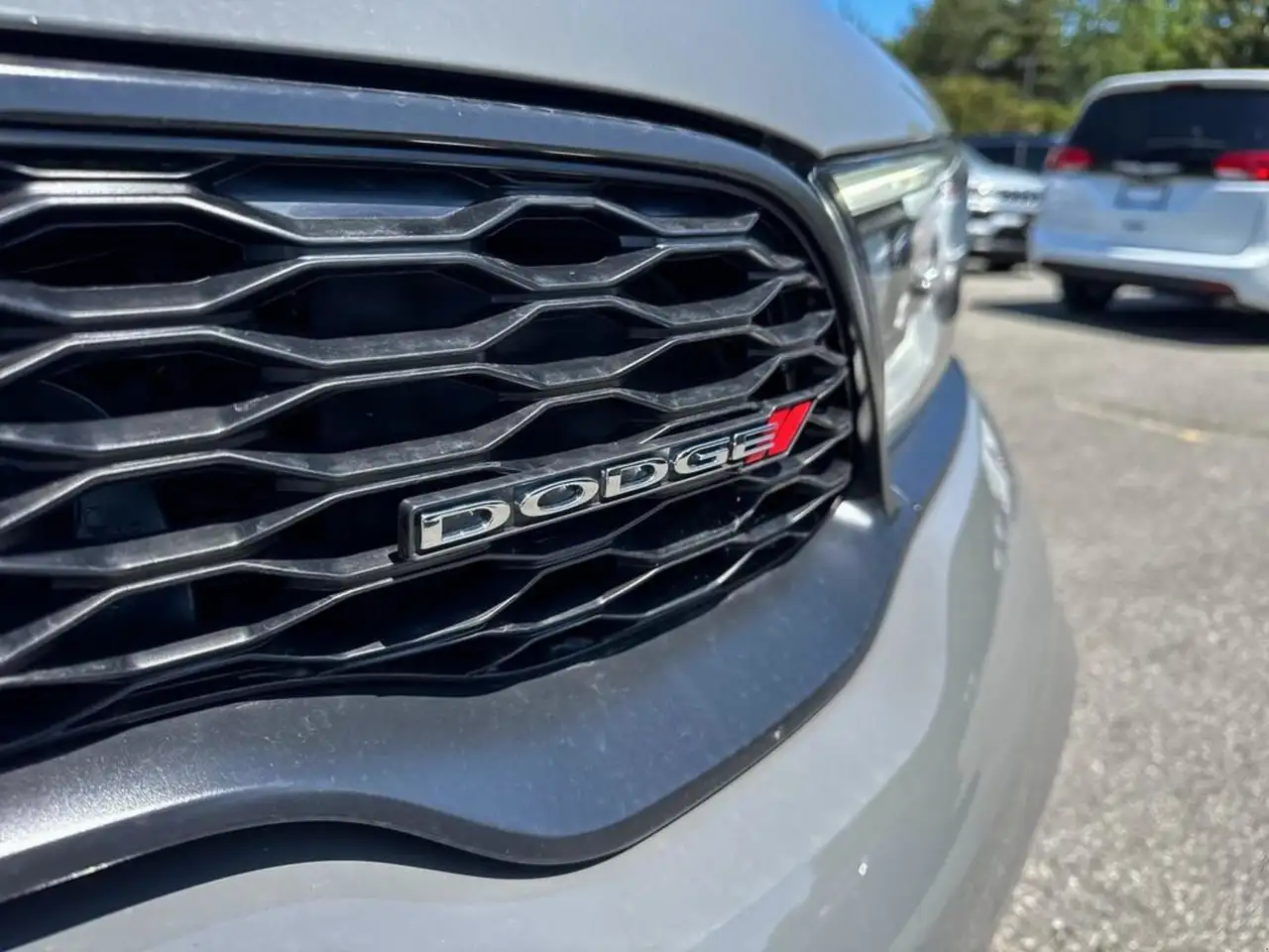 Dodge Durango fotografie Dodge Durango