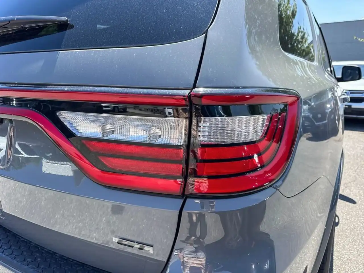 Dodge Durango fotografie Dodge Durango
