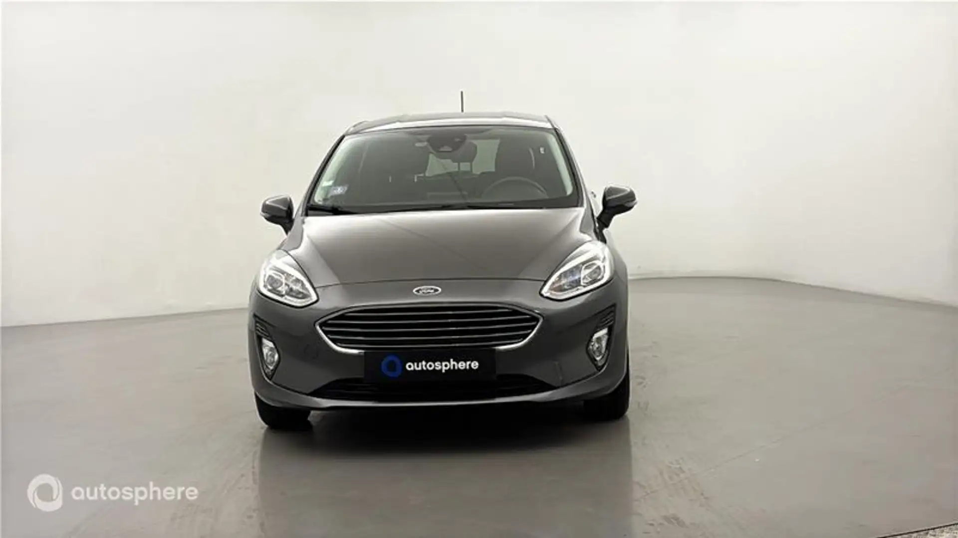 Ford Fiesta 1.0 EcoBoost 125ch mHEV Titanium 5p - 2