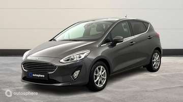 1.0 EcoBoost 125ch mHEV Titanium 5p