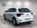 Volkswagen Polo Life TSI Blanc - thumbnail 3