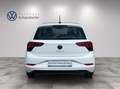 Volkswagen Polo Life TSI Blanc - thumbnail 4