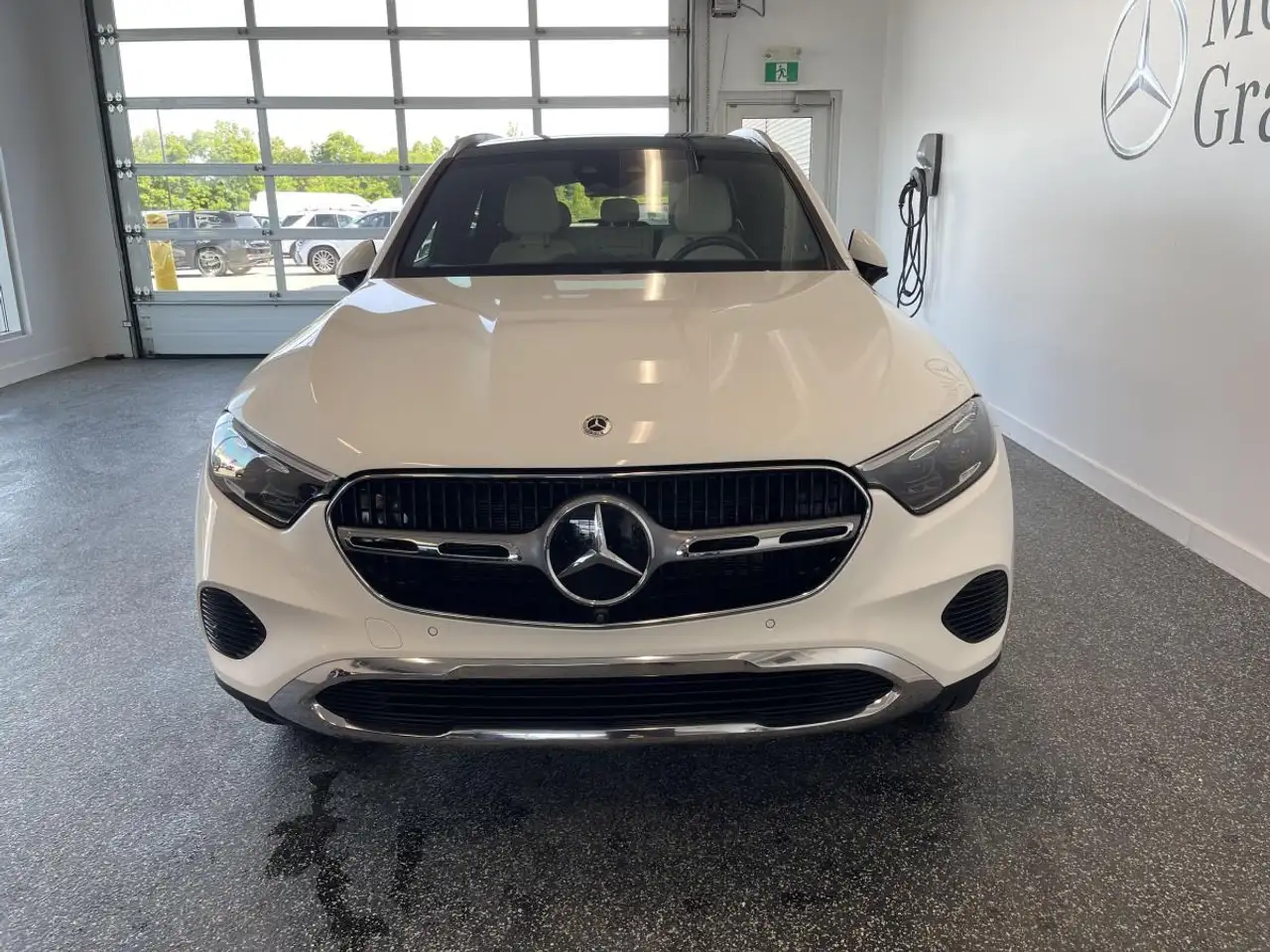 Mercedes-Benz GLC photo Mercedes-Benz GLC