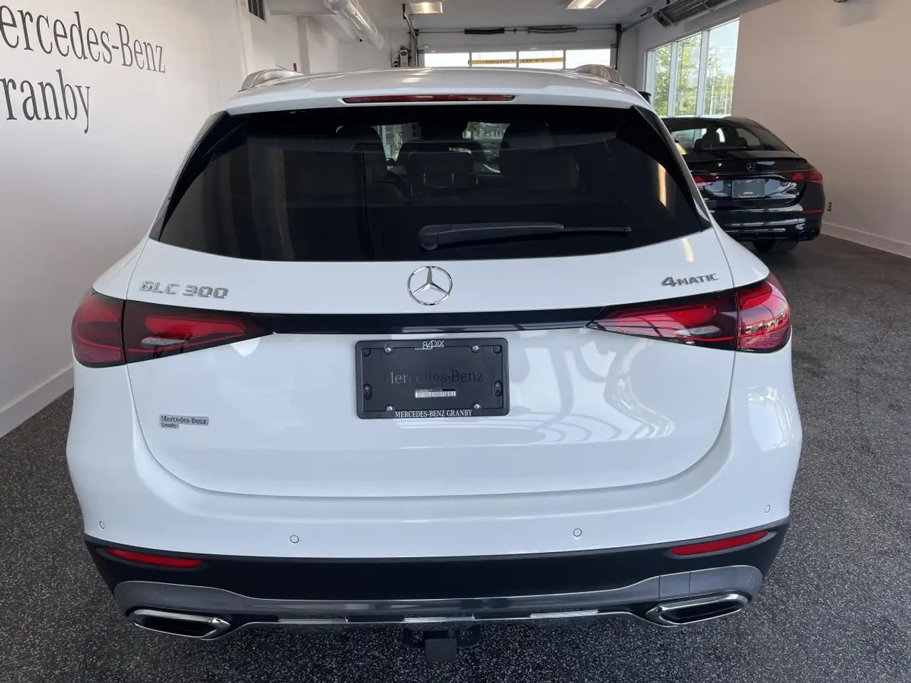 Mercedes-Benz GLC photo Mercedes-Benz GLC