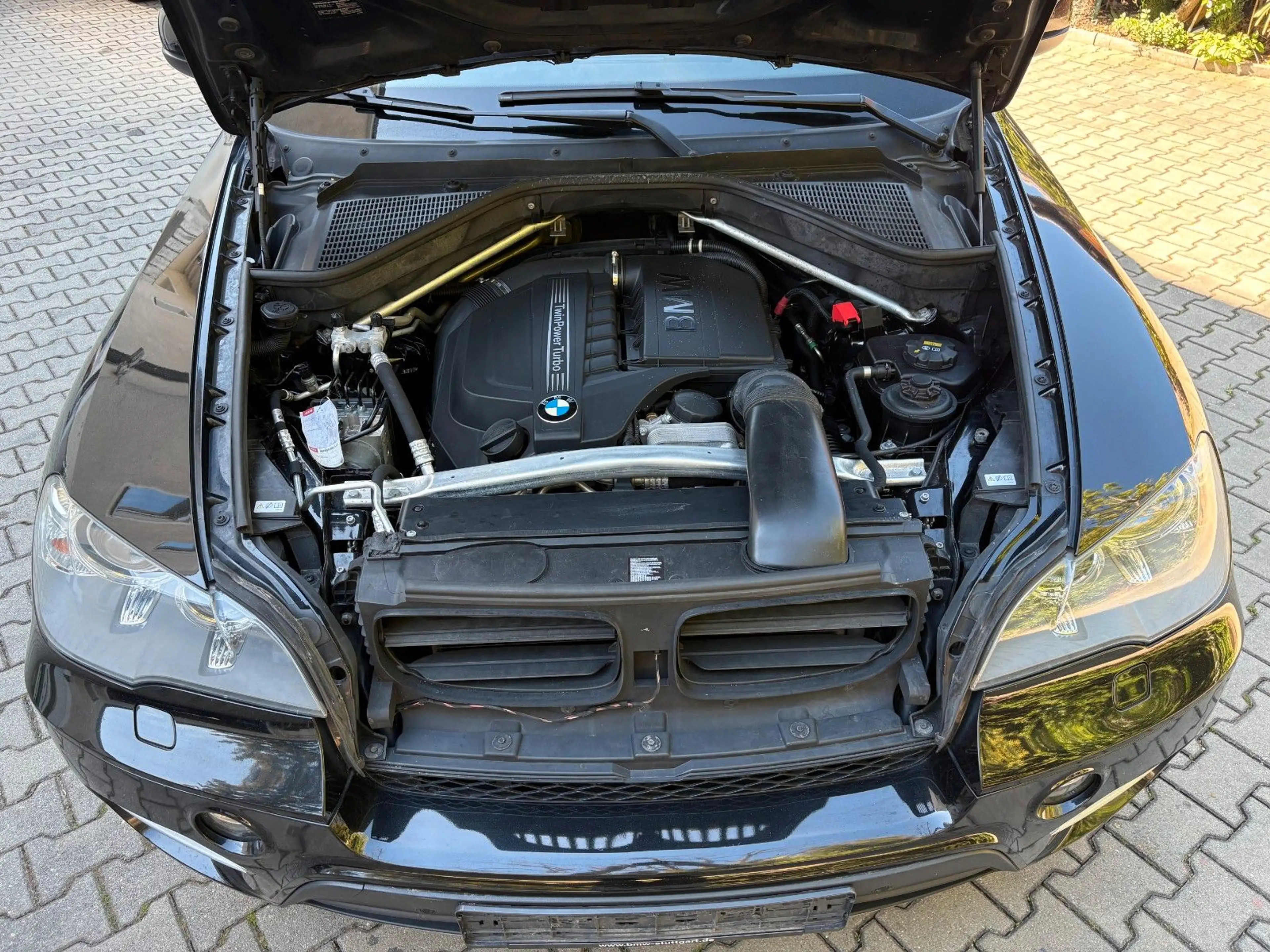 BMW X5 xDrive35i Edition Exclusive — photo 19