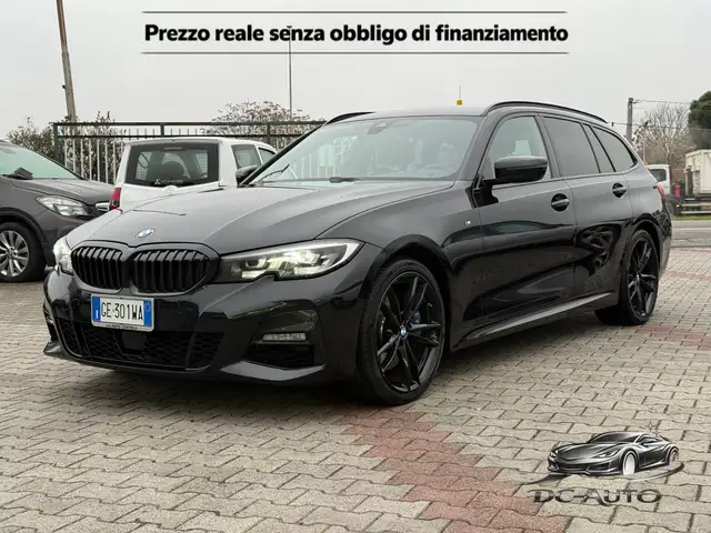 BMW 330 d Touring mhev 48V xdrive Msport auto *IBRIDA*