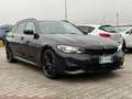 BMW 330 d Touring mhev 48V xdrive Msport auto *IBRIDA* Negro - thumbnail 2