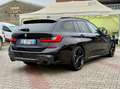 BMW 330 d Touring mhev 48V xdrive Msport auto *IBRIDA* Negro - thumbnail 3