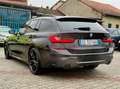 BMW 330 d Touring mhev 48V xdrive Msport auto *IBRIDA* Negro - thumbnail 4