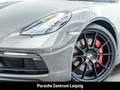 Porsche Boxster GTS 4.0 Sitzbelüftung Bose ACC 18WegeSitz Grijs - thumbnail 12
