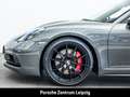 Porsche Boxster GTS 4.0 Sitzbelüftung Bose ACC 18WegeSitz Grijs - thumbnail 11
