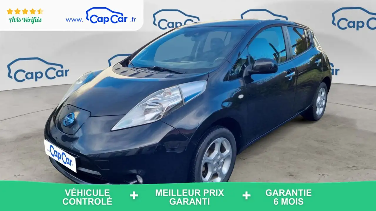 Nissan Leaf 30 kWh 109 Acenta - Automatique
