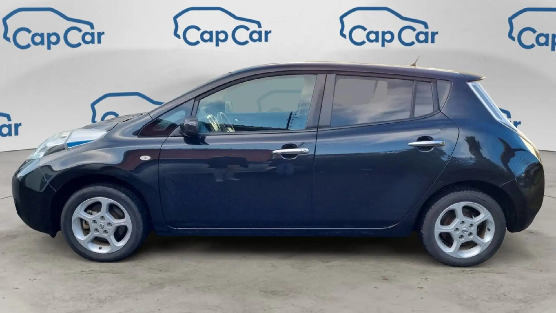 Nissan Leaf 30 kWh 109 Acenta - Automatique Noir - 2