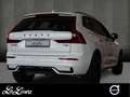 Volvo XC60 T8 AWD Ultra Black Edition Recharge Plug-In Hybrid Blanc - thumbnail 2