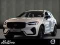 Volvo XC60 T8 AWD Ultra Black Edition Recharge Plug-In Hybrid Blanc - thumbnail 1