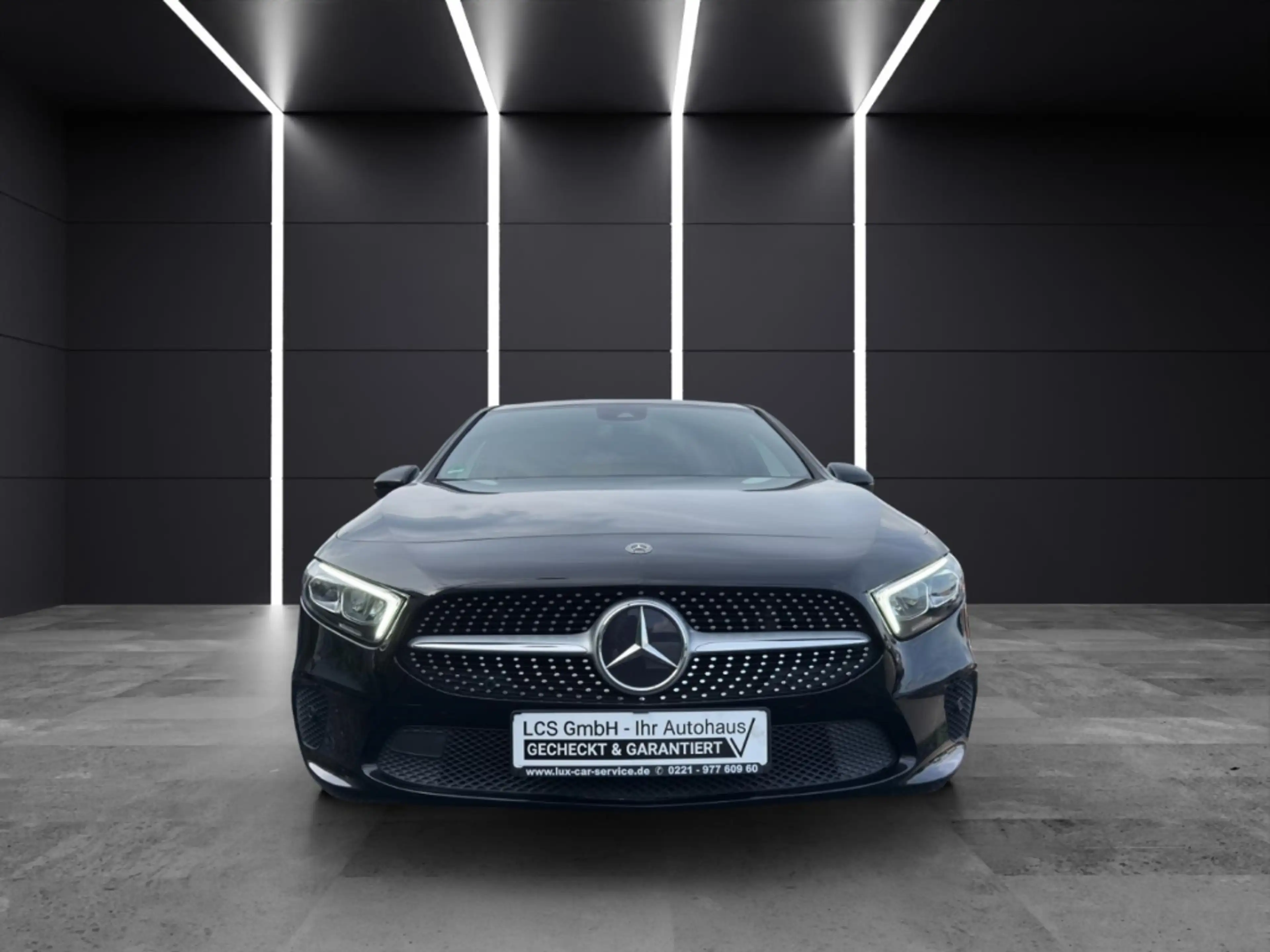 Mercedes-Benz A 180 Progressive 18Zoll Allwetter MBUX Navi Digital Coc — photo 2
