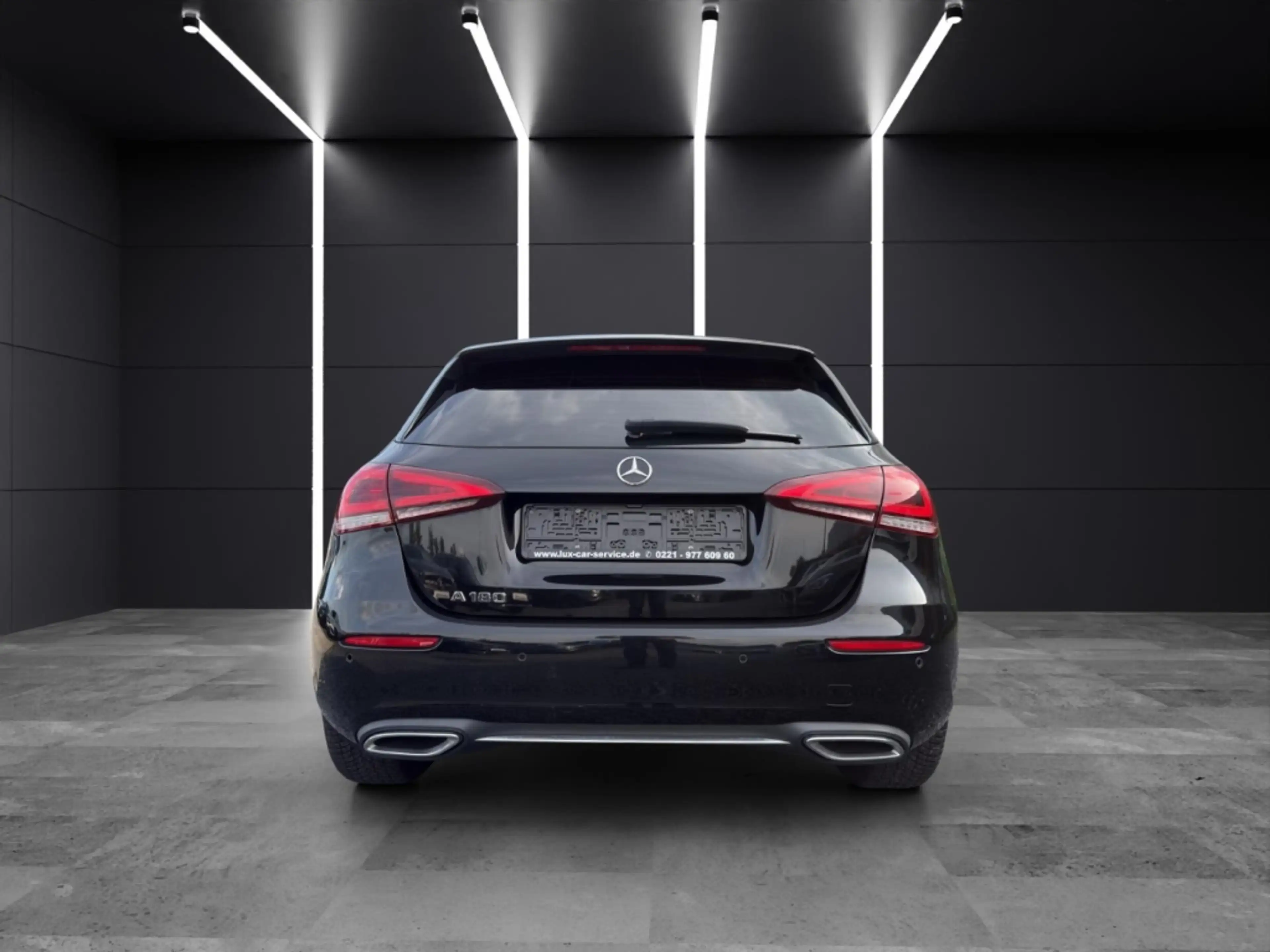 Mercedes-Benz A 180 Progressive 18Zoll Allwetter MBUX Navi Digital Coc — photo 6