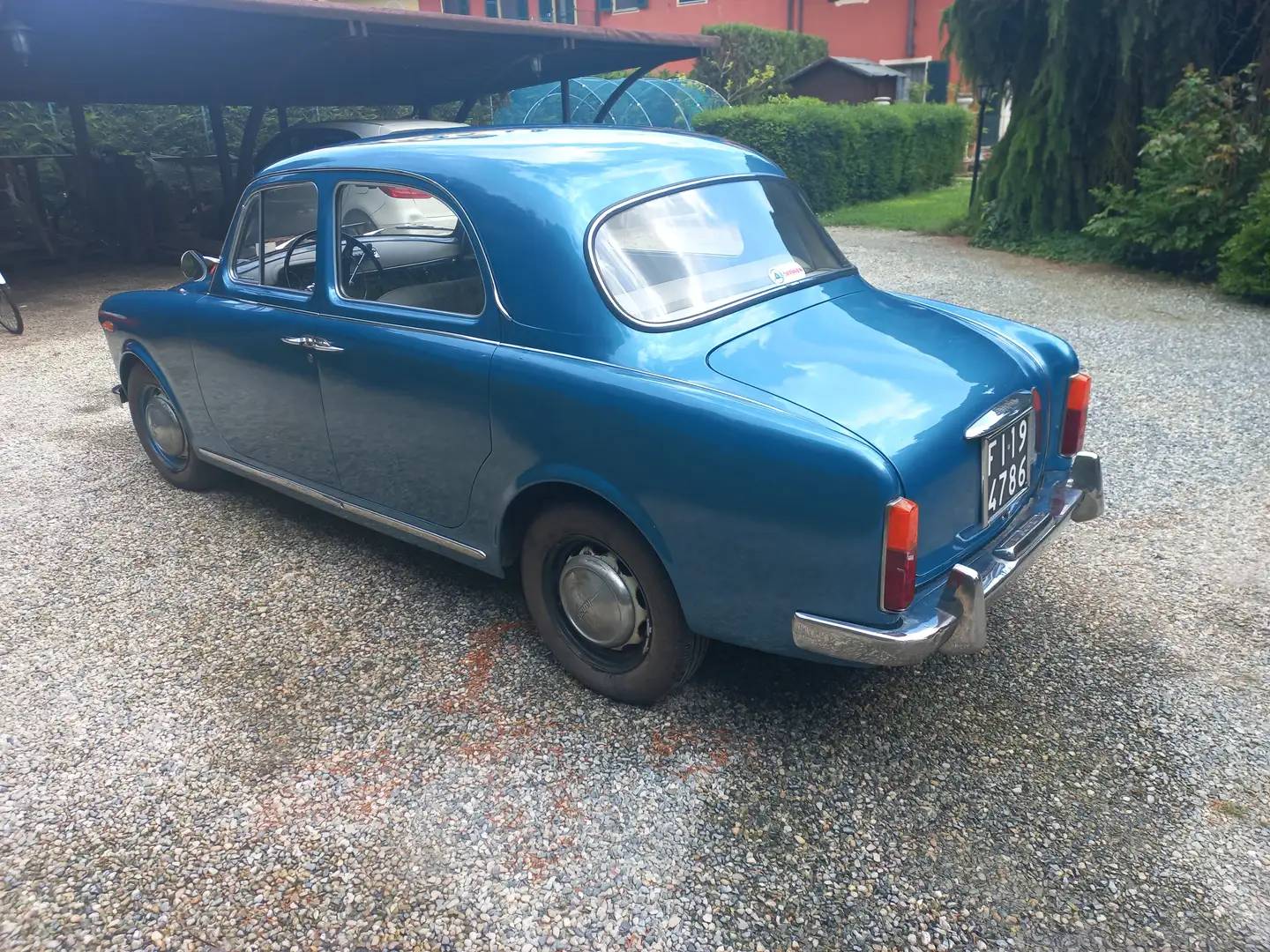 Lancia Appia Terza serie Verde - 1