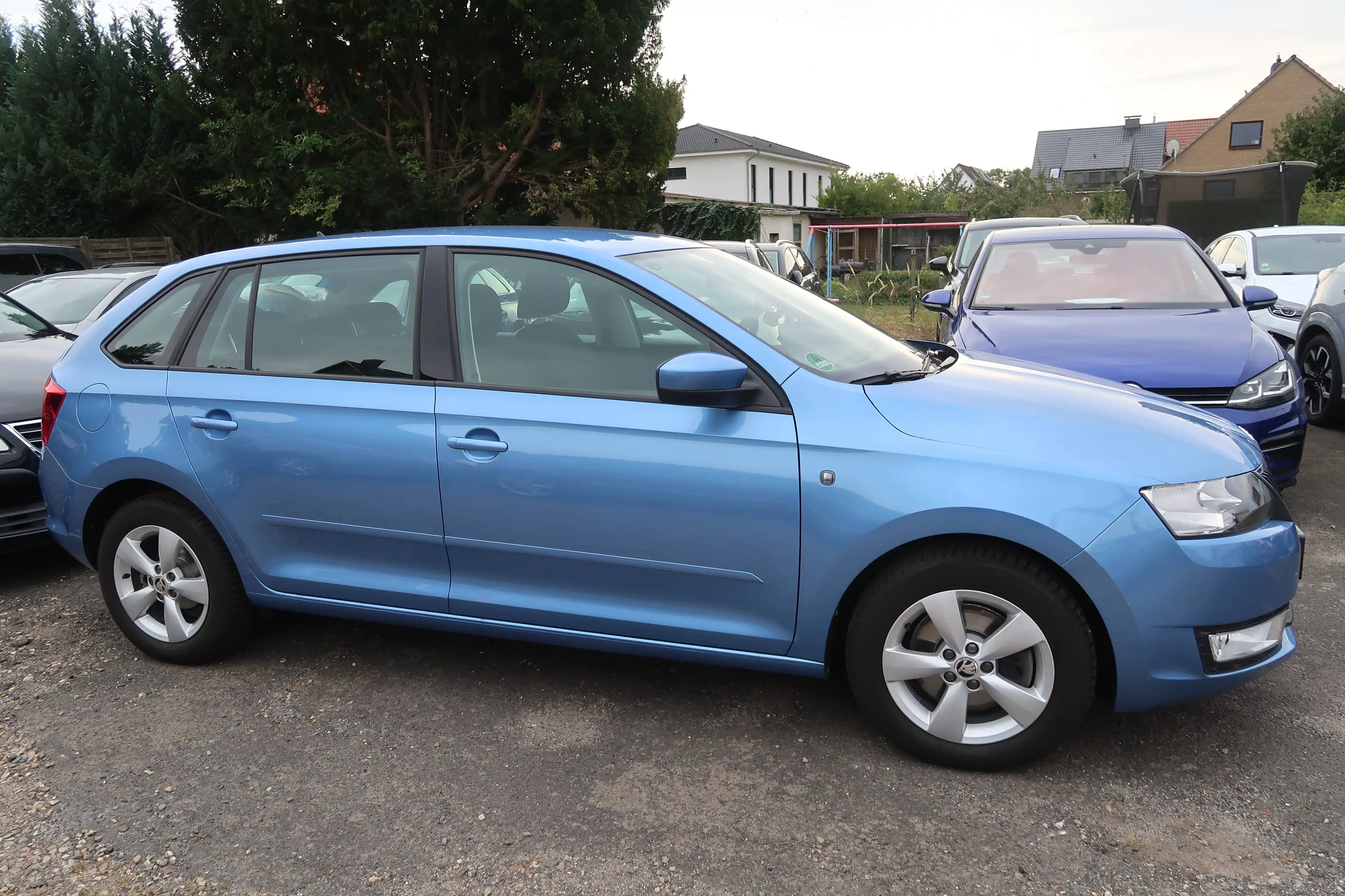 Skoda Rapid/Spaceback 1.4 Elegance
