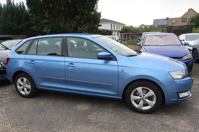 Skoda Rapid/Spaceback 1.4 Elegance