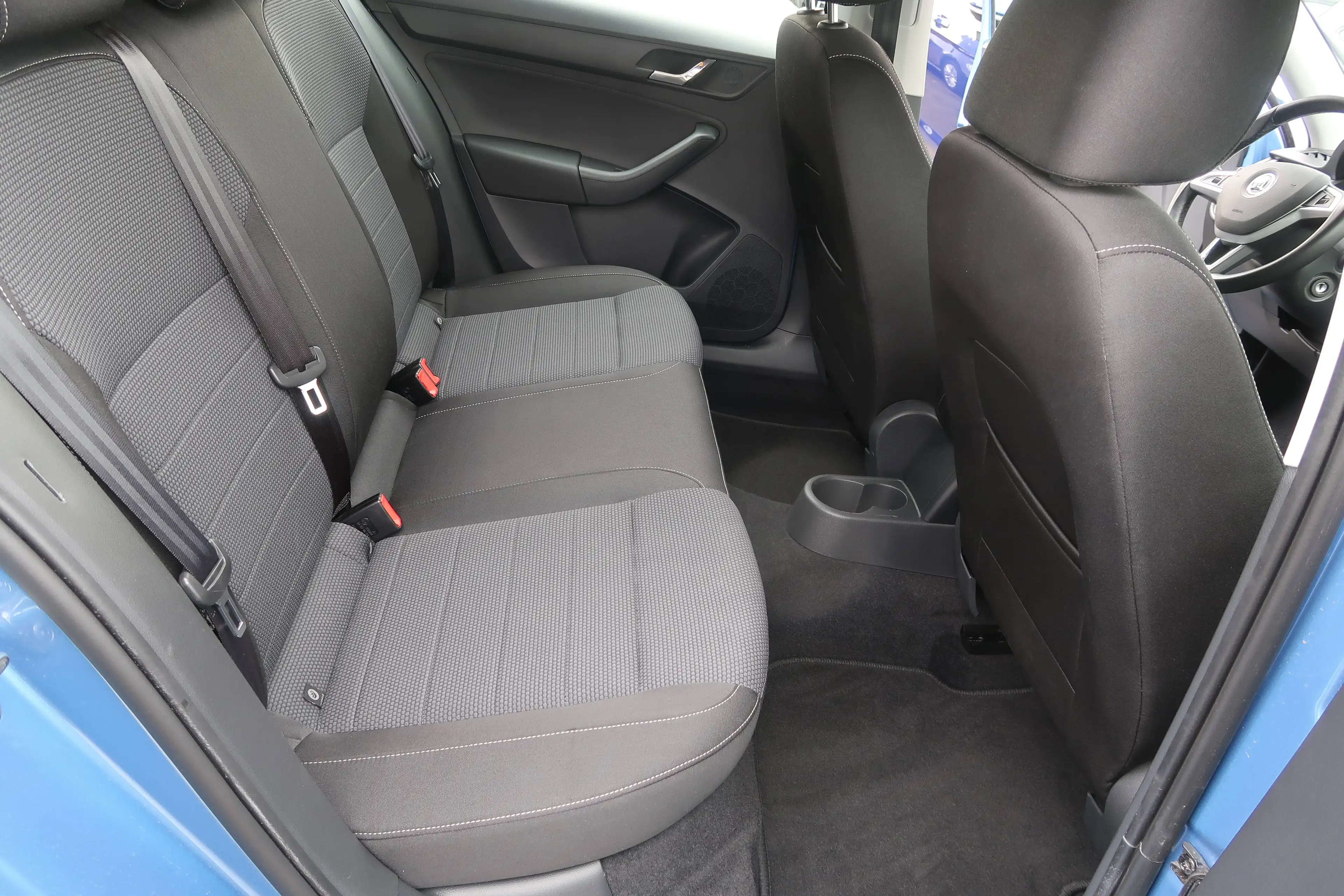 Skoda Rapid/Spaceback 1.4 Elegance — photo 6