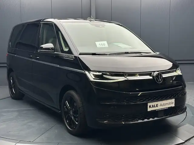 Volkswagen Multivan view 7