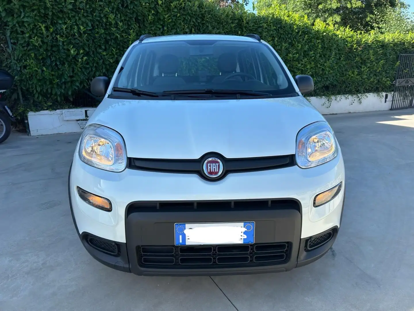 Fiat Panda 1.0 firefly hybrid City Cross s&s 70cv - 2