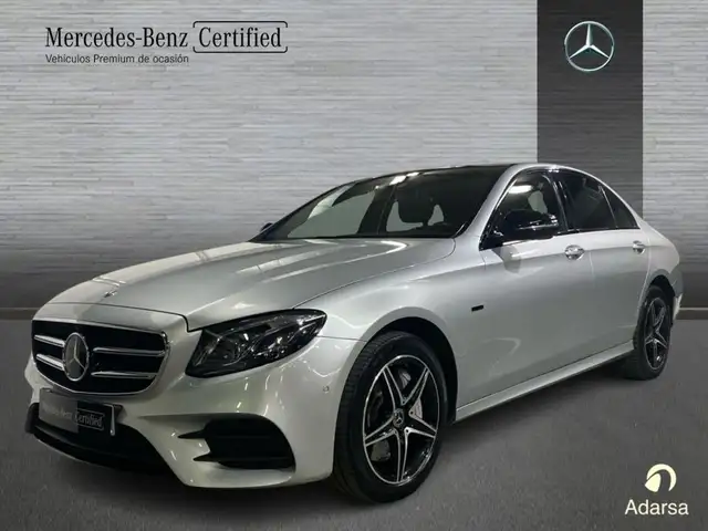 Mercedes-Benz E 300 de AMG Line (EURO 6d-TEMP)