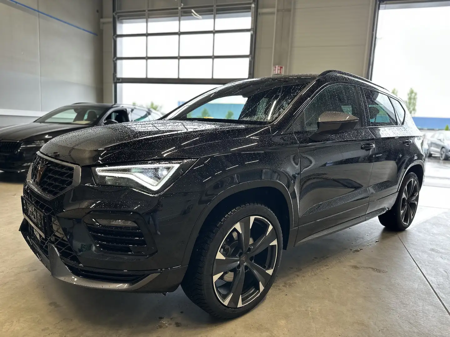 CUPRA Ateca 2.0 TSI DSG 4Drive AHK Assist XL WSS heizb Schwarz - 1