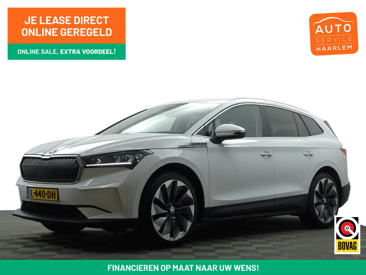Škoda Enyaq
