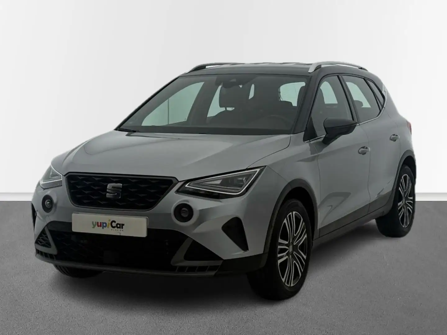 SEAT Arona 1.0 TSI 85kW (115CV) FR XM Plateado - 2