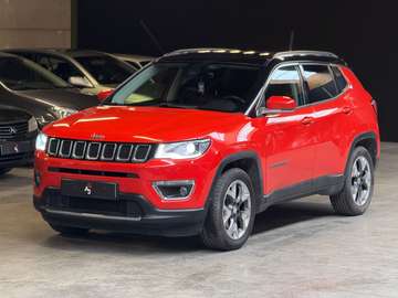 Compass 1.4 Turbo 4x2 Limited