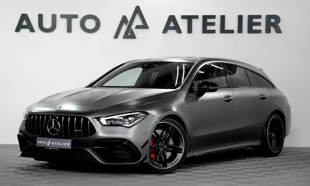 Mercedes-Benz CLA 45 AMG 4M*AERO*PERF.SITZE*