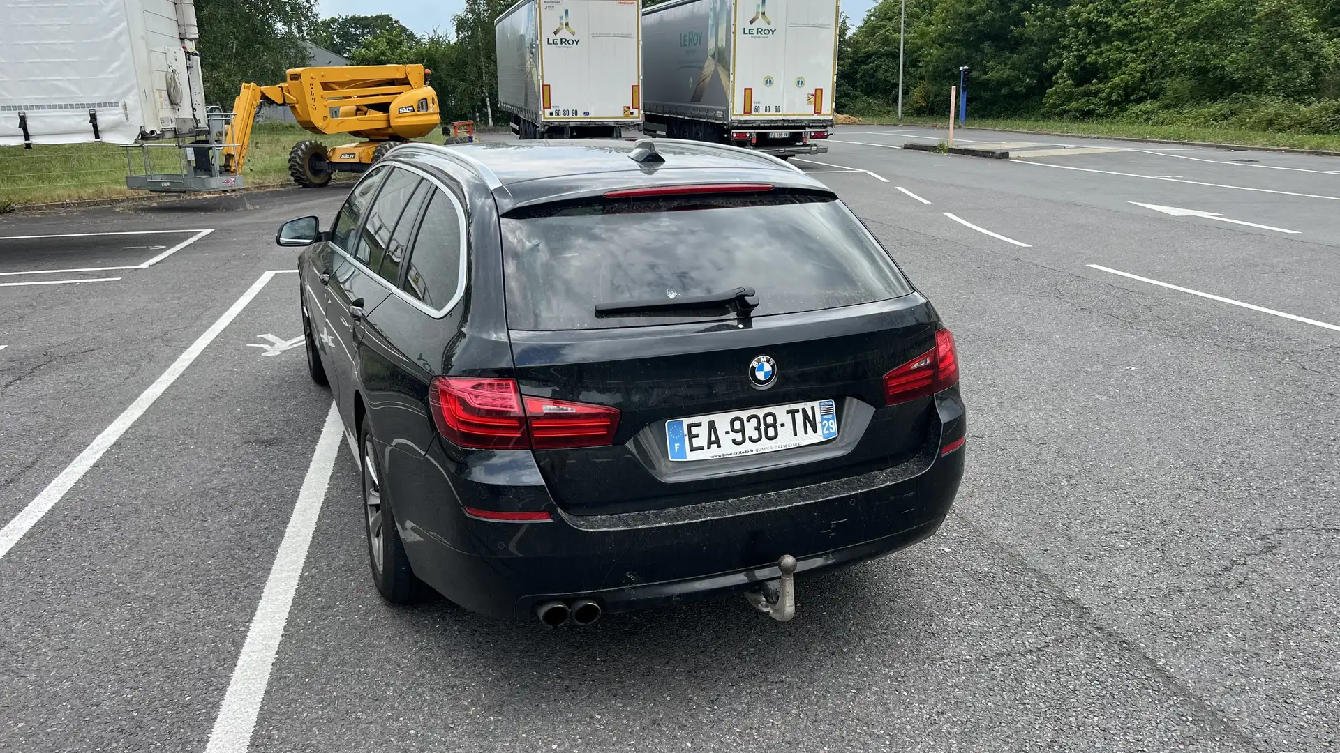 BMW 518 une belle Bmw, série 5, - 2