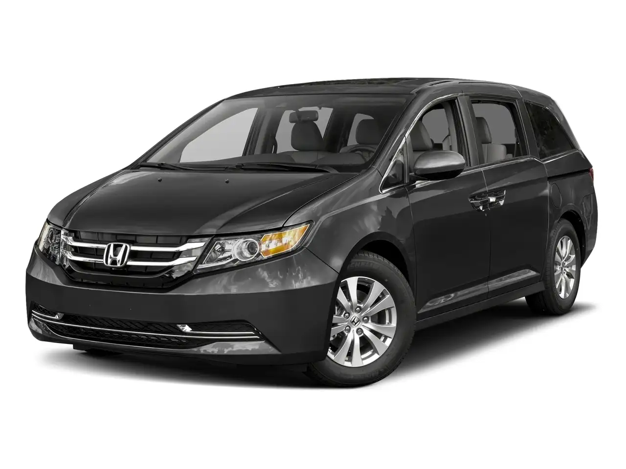 2017 Honda Odyssey