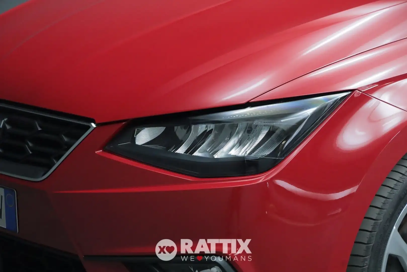 SEAT Ibiza 1.0 Ecotsi 95CV FR Rosso - 2