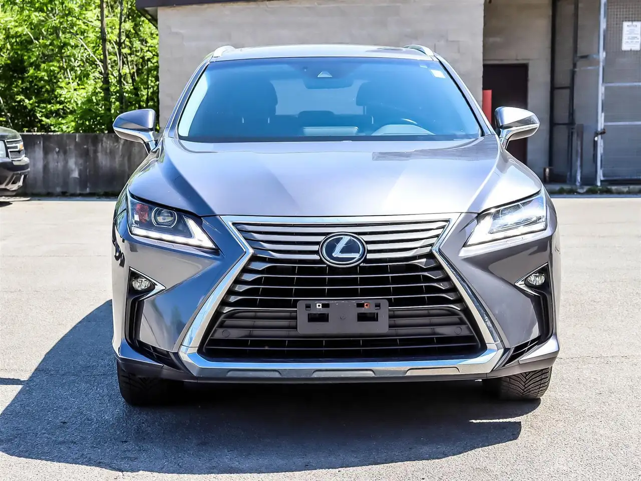Lexus RX снимка Lexus RX
