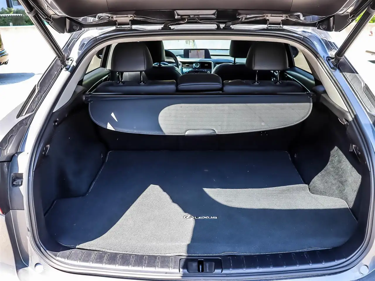 Lexus RX снимка Lexus RX