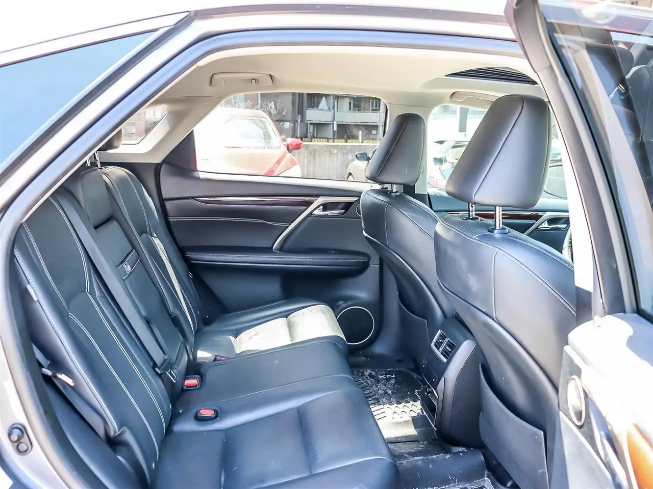 Lexus RX снимка Lexus RX