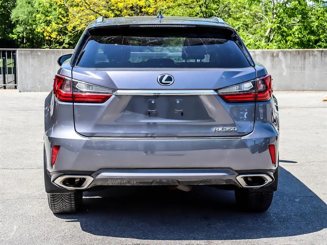 Lexus RX снимка Lexus RX