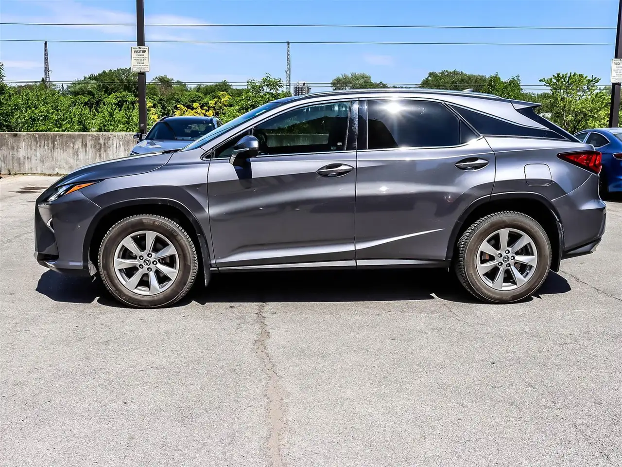 Lexus RX снимка Lexus RX