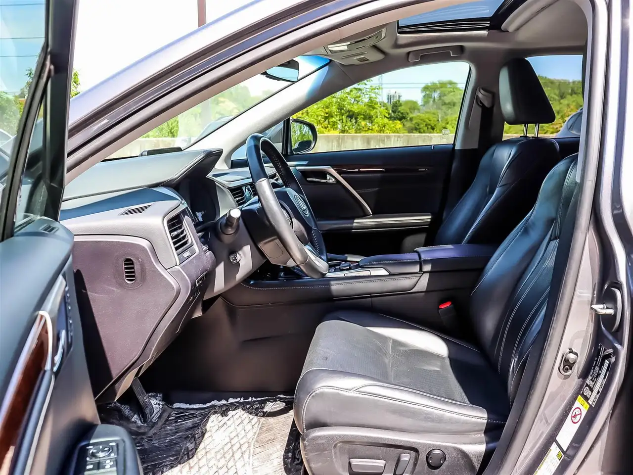 Lexus RX снимка Lexus RX