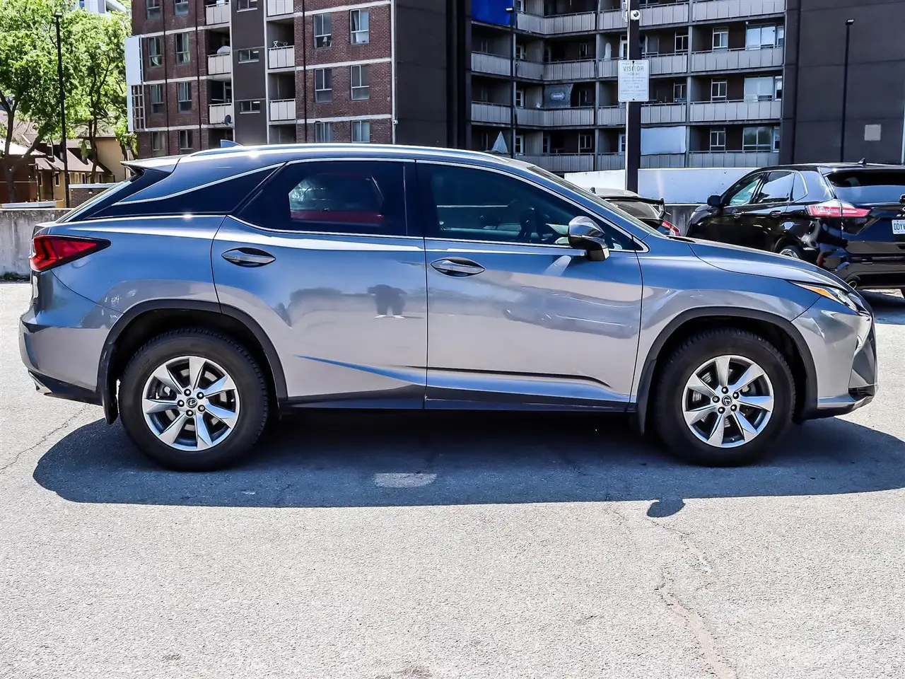 Lexus RX снимка Lexus RX
