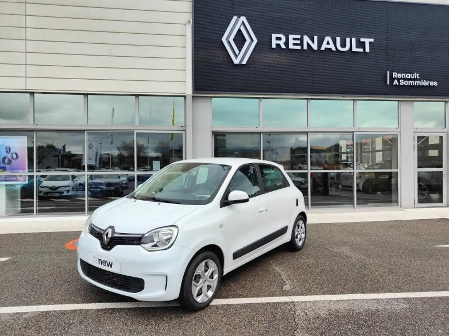 Renault Twingo 1.0 SCe 65ch Zen - 1