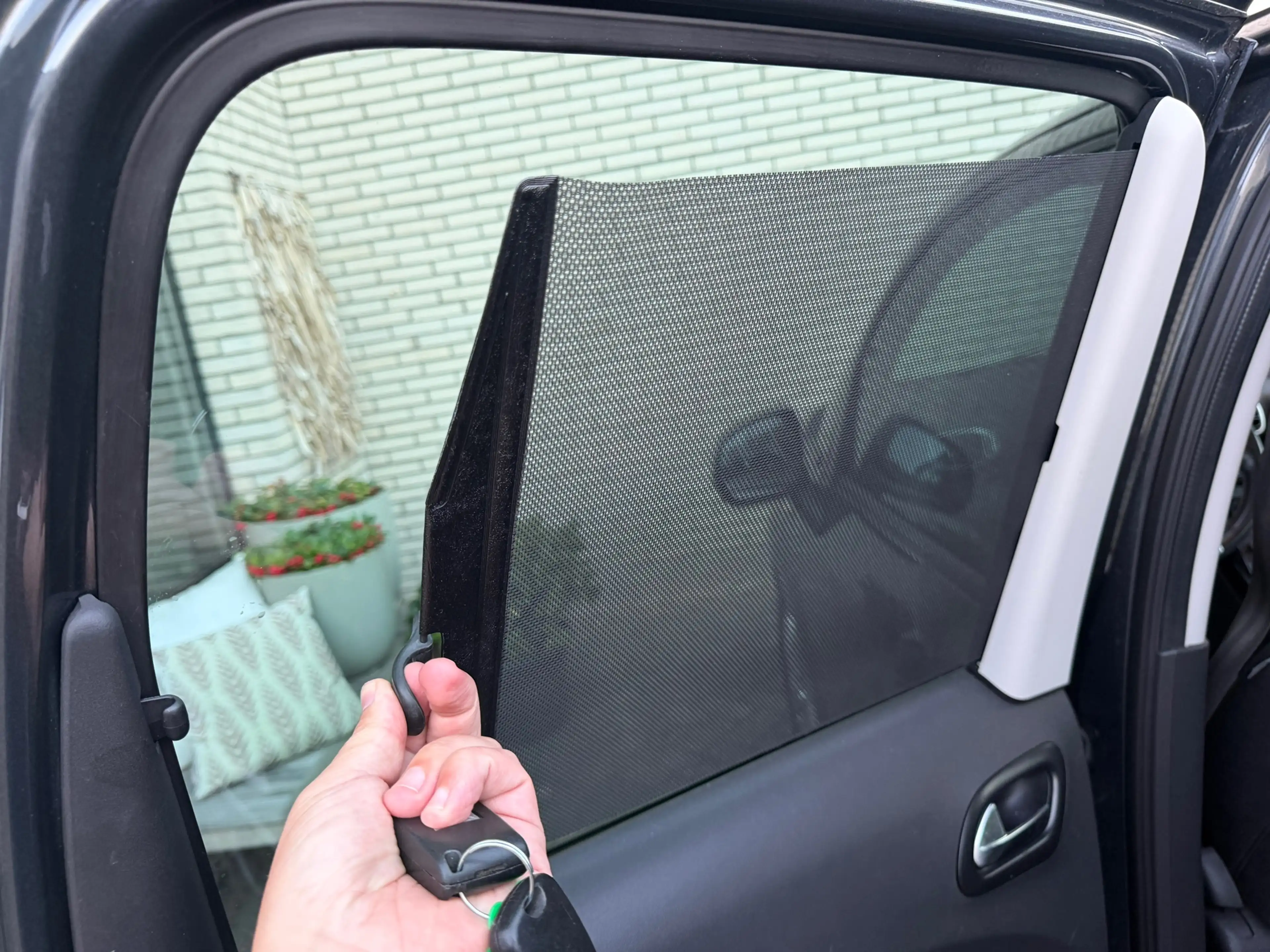 Citroen C3 Picasso 1.2 PureTech Exclusive, Trekhaak — photo 15